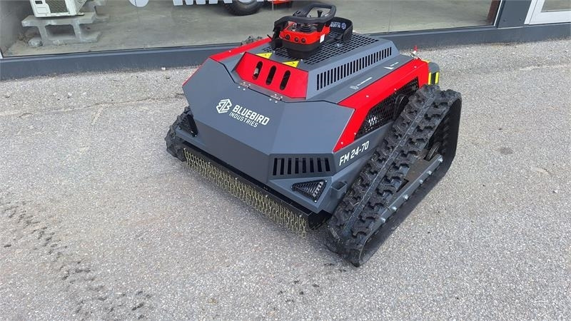 Blue Bird Fm24-70 Fabriks ny  - Garden mower: picture 2 Blue Bird Fm24-70 Fabriks ny  - Garden mower: picture 2