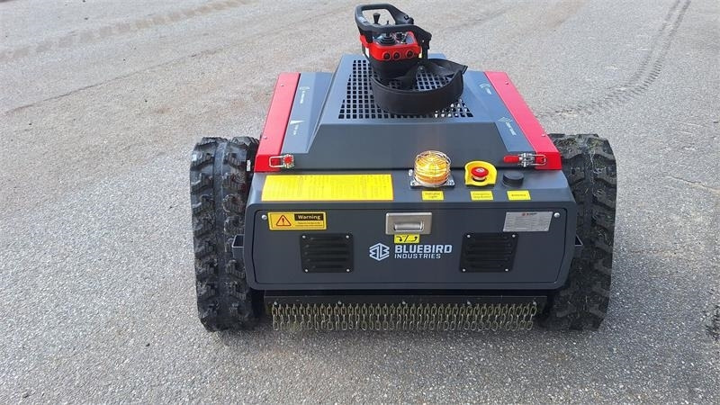 Blue Bird Fm24-70 Fabriks ny  - Garden mower: picture 4 Blue Bird Fm24-70 Fabriks ny  - Garden mower: picture 4