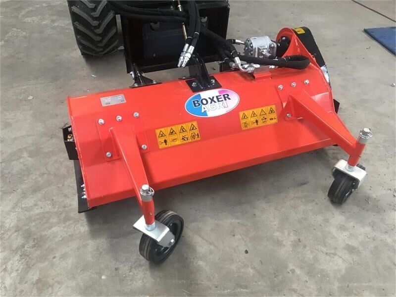 - - - Boxer 130 hydro - Mower: picture 1 - - - Boxer 130 hydro - Mower: picture 1