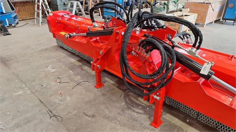 Boxer Agri AG500 slagleklipper  - Flail mower: picture 2 Boxer Agri AG500 slagleklipper  - Flail mower: picture 2