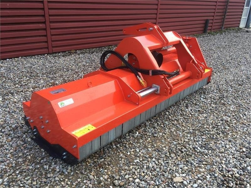 Boxer Boxer AG 2800 front og bagmonteret - Flail mower: picture 2 Boxer Boxer AG 2800 front og bagmonteret - Flail mower: picture 2