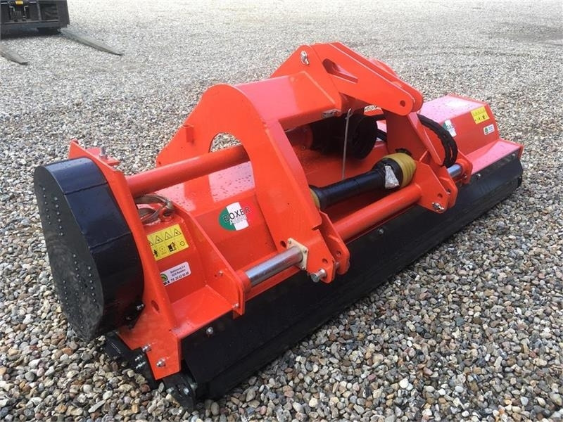 Boxer Boxer AG 2800 front og bagmonteret - Flail mower: picture 4 Boxer Boxer AG 2800 front og bagmonteret - Flail mower: picture 4