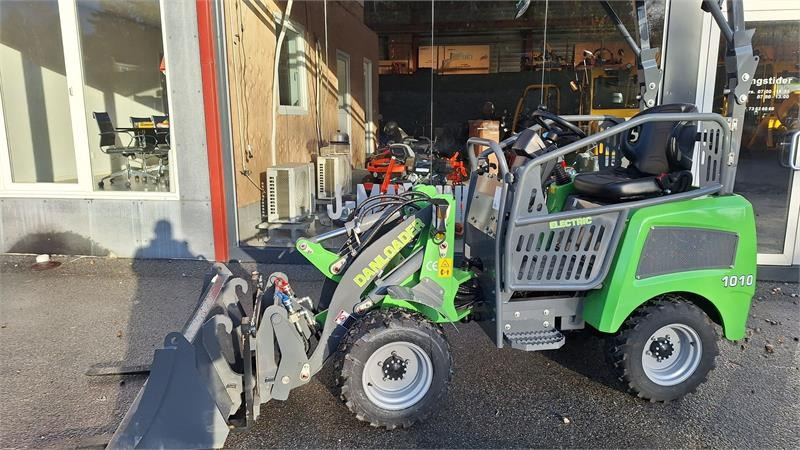 Danloader 1010E - Compact loader: picture 1 Danloader 1010E - Compact loader: picture 1