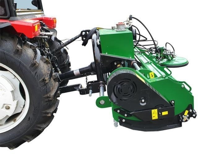 Dk-Tec - Flail mower: picture 3 Dk-Tec - Flail mower: picture 3