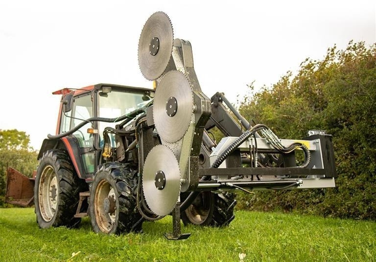 Dk-Tec - Flail mower/ Mulcher: picture 4 Dk-Tec - Flail mower/ Mulcher: picture 4