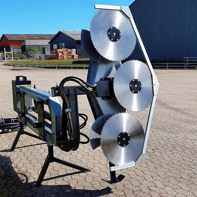 Flail mower/ Mulcher Dk-Tec: picture 7