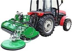 Dk-Tec - Flail mower: picture 1 Dk-Tec - Flail mower: picture 1