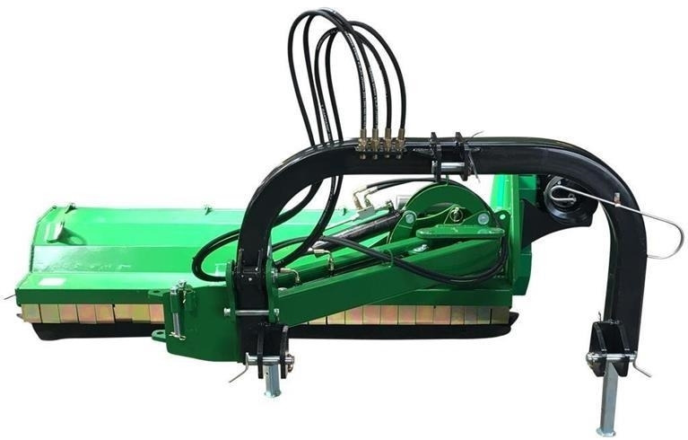 Dk-Tec SLAGLEKLIPPER 200 CM SVINGBAR MED BAGKLAP - Mower: picture 3 Dk-Tec SLAGLEKLIPPER 200 CM SVINGBAR MED BAGKLAP - Mower: picture 3