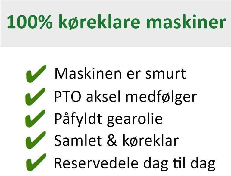 Dk-Tec SLAGLEKLIPPER GKHS 290 CM - Flail mower: picture 5 Dk-Tec SLAGLEKLIPPER GKHS 290 CM - Flail mower: picture 5