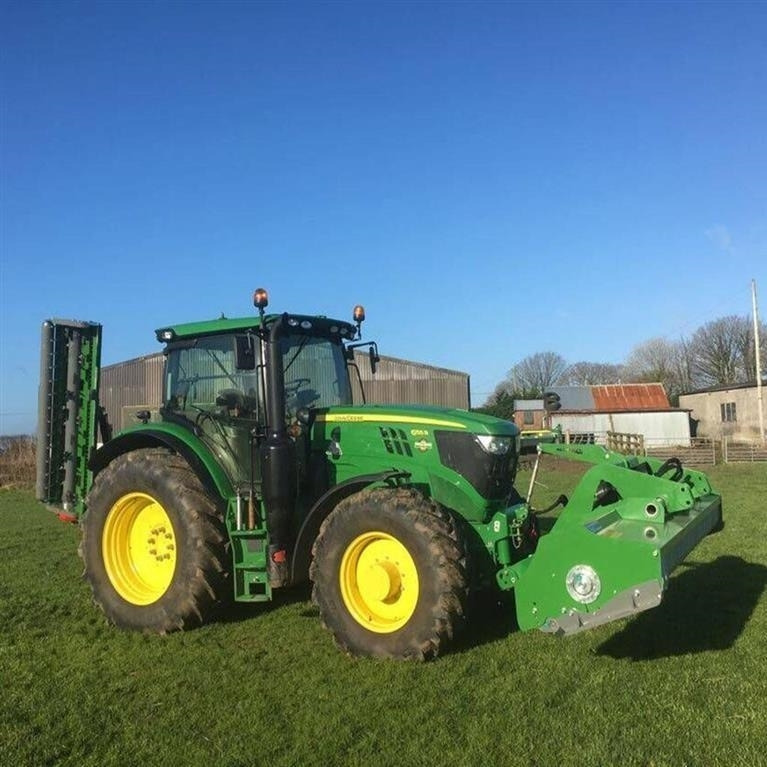 Dk-Tec slagleklipper - Mower: picture 5 Dk-Tec slagleklipper - Mower: picture 5