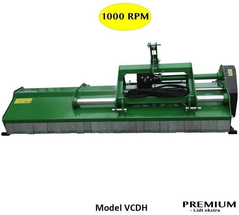 Dk-Tec slagleklipper - Mower: picture 3 Dk-Tec slagleklipper - Mower: picture 3