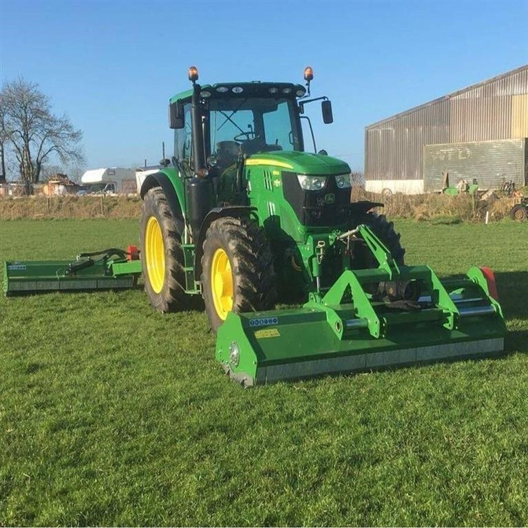 Dk-Tec slagleklipper - Mower: picture 1 Dk-Tec slagleklipper - Mower: picture 1