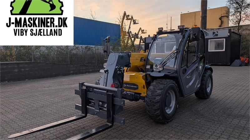 Eurotrac TH25.6 - Telescopic handler: picture 1 Eurotrac TH25.6 - Telescopic handler: picture 1