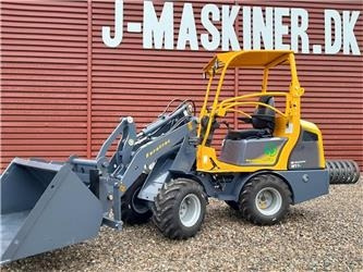 Eurotrac W11 ELEKTRISK - Compact loader: picture 1 Eurotrac W11 ELEKTRISK - Compact loader: picture 1
