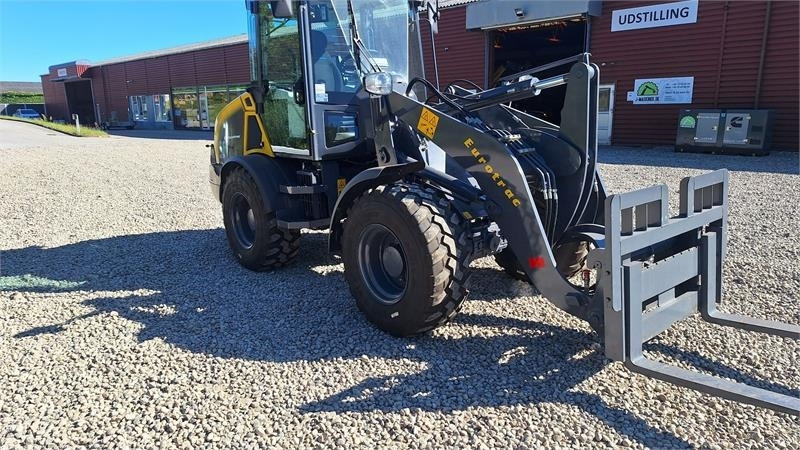 Eurotrac WL18 - Wheel loader: picture 4 Eurotrac WL18 - Wheel loader: picture 4