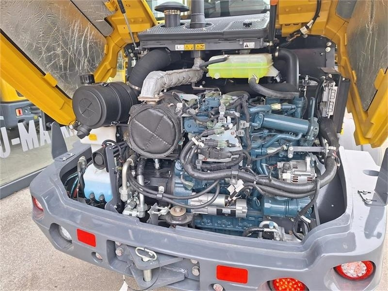 Leasing of Eurotrac WL18  Eurotrac WL18: picture 13