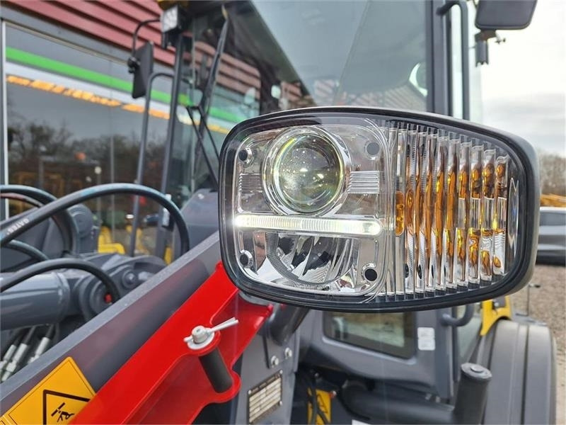 Leasing of Eurotrac WL18  Eurotrac WL18: picture 7