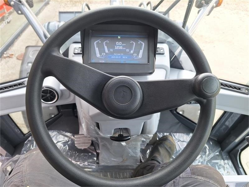 Leasing of Eurotrac WL18  Eurotrac WL18: picture 17
