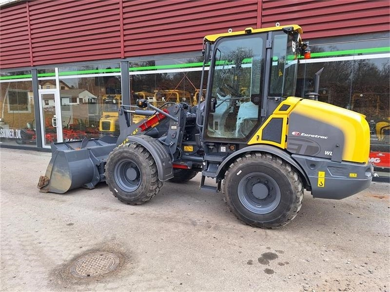 Eurotrac WL18 - Wheel loader: picture 2 Eurotrac WL18 - Wheel loader: picture 2