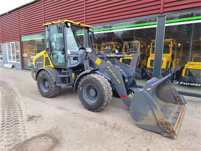 Leasing of Eurotrac WL18  Eurotrac WL18: picture 11