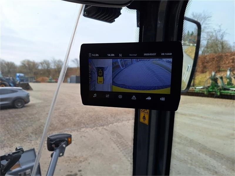 Leasing of Eurotrac WL18  Eurotrac WL18: picture 16