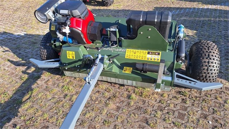 Faunamaster FM130  - Garden mower: picture 2 Faunamaster FM130  - Garden mower: picture 2