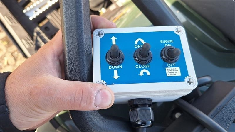 Faunamaster FM130  - Garden mower: picture 4 Faunamaster FM130  - Garden mower: picture 4