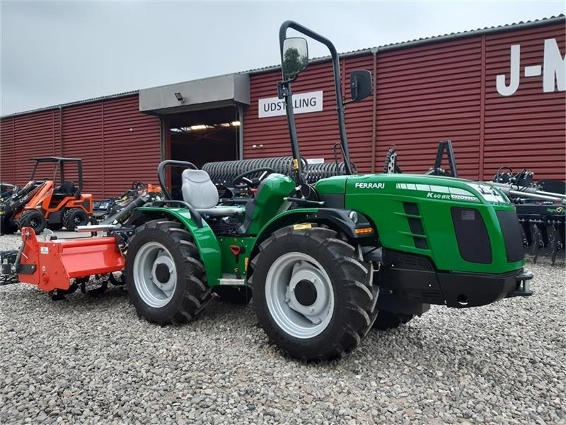 Ferrari alle modeller - Municipal tractor: picture 2 Ferrari alle modeller - Municipal tractor: picture 2