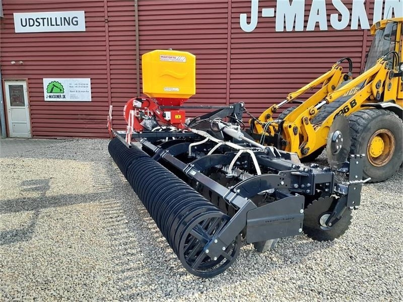 Inter-Tech 6 meter disc med såmaskine - Disc harrow: picture 2 Inter-Tech 6 meter disc med såmaskine - Disc harrow: picture 2