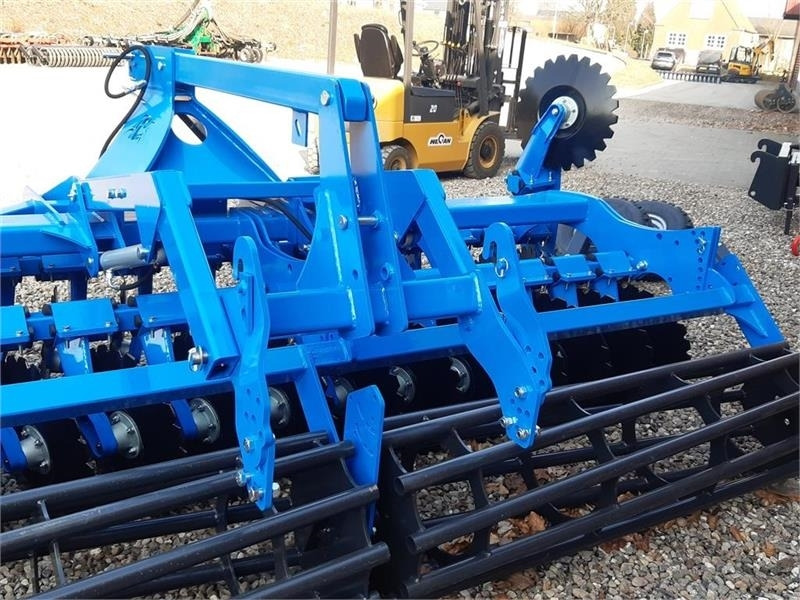 Inter-Tech Diskharve 4 meter med lift - Disc harrow: picture 3 Inter-Tech Diskharve 4 meter med lift - Disc harrow: picture 3