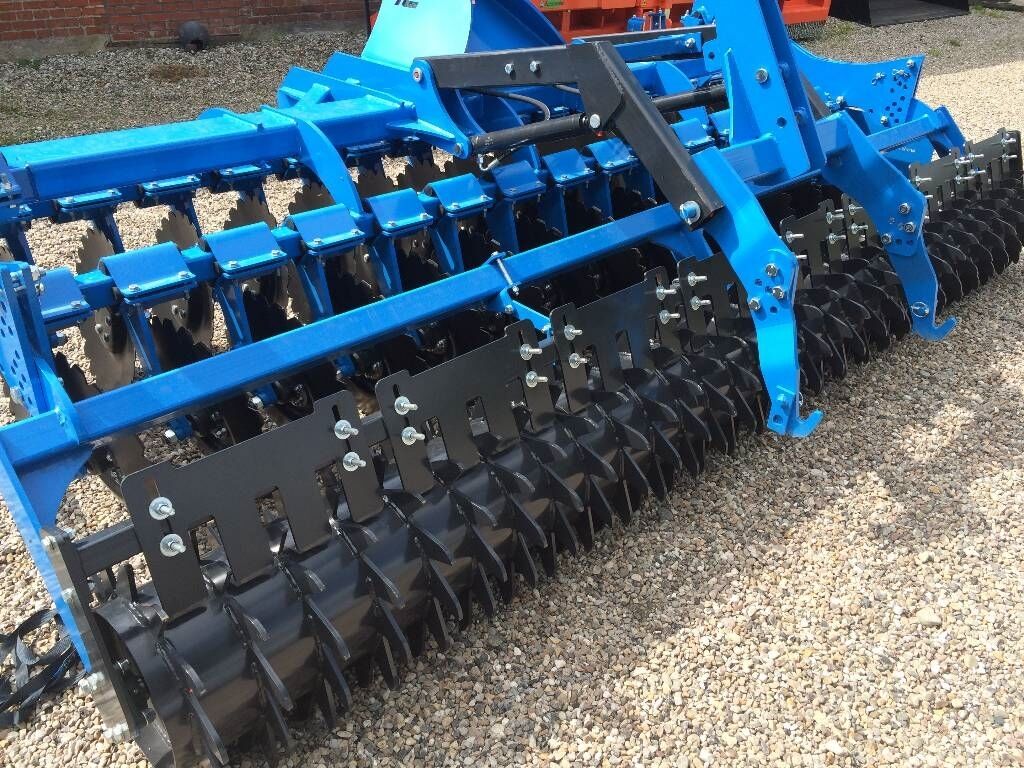 Inter-Tech IT-4000 - Disc harrow: picture 2 Inter-Tech IT-4000 - Disc harrow: picture 2