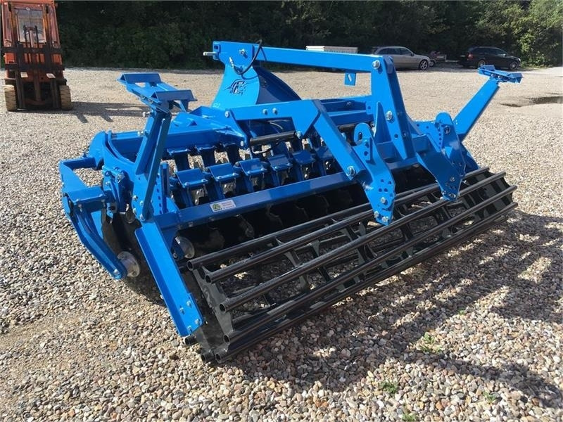 Inter-Tech J-Maskiner 300 Disc - Disc harrow: picture 4 Inter-Tech J-Maskiner 300 Disc - Disc harrow: picture 4