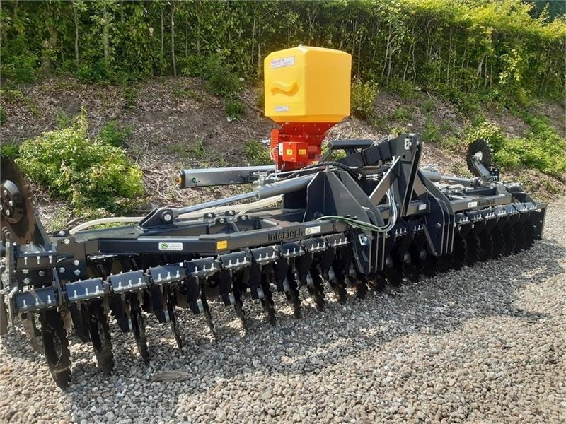 Inter-Tech disc harve med frø udstyr - Disc harrow: picture 2 Inter-Tech disc harve med frø udstyr - Disc harrow: picture 2