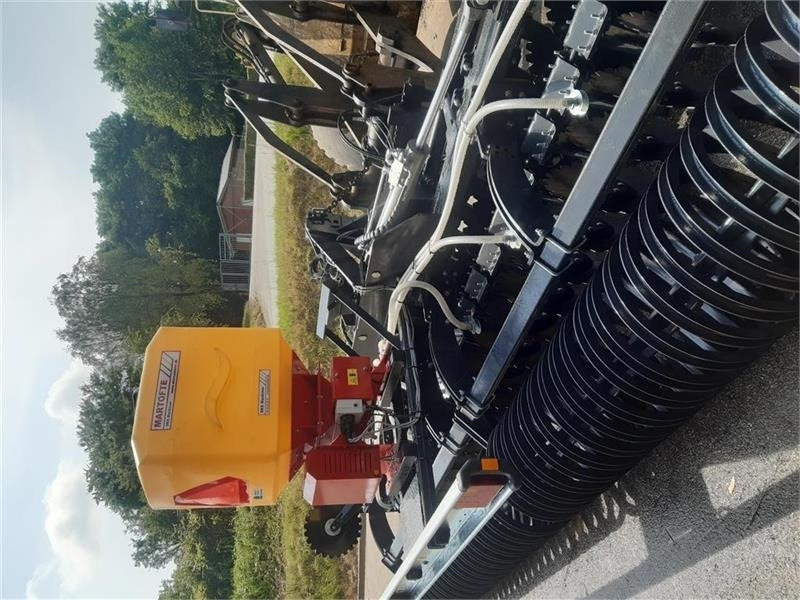 Inter-Tech disc harve med frø udstyr - Disc harrow: picture 4 Inter-Tech disc harve med frø udstyr - Disc harrow: picture 4