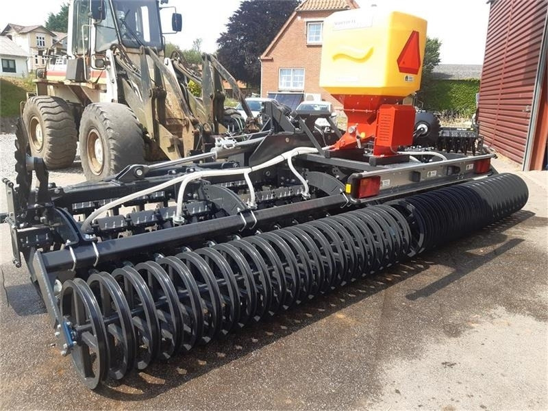 Inter-Tech disc harve med frø udstyr - Disc harrow: picture 5 Inter-Tech disc harve med frø udstyr - Disc harrow: picture 5