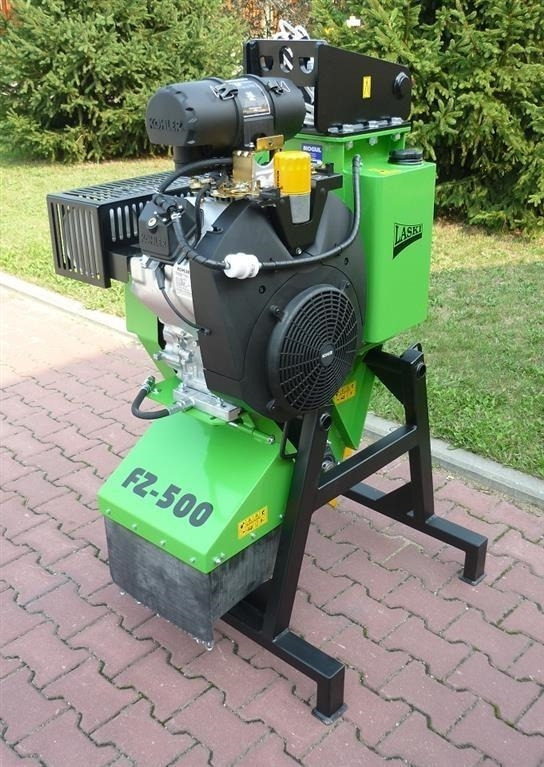 Laski fz-500 35 HK motor - Log splitter: picture 2 Laski fz-500 35 HK motor - Log splitter: picture 2