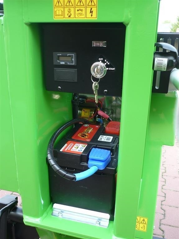 Laski fz-500 35 HK motor - Log splitter: picture 4 Laski fz-500 35 HK motor - Log splitter: picture 4