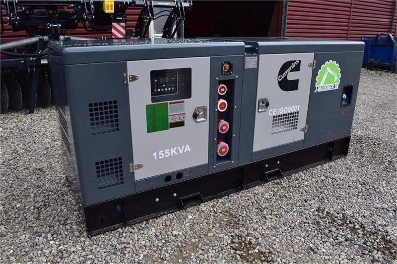 LeRoy Sommer Cummins 155 kVa - Generator set: picture 1 LeRoy Sommer Cummins 155 kVa - Generator set: picture 1