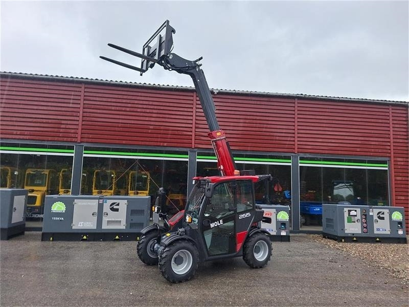 Mole 2615 - Telescopic handler: picture 3 Mole 2615 - Telescopic handler: picture 3