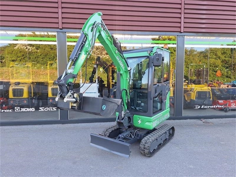 Mole M20 100% elektrisk - Mini excavator: picture 5 Mole M20 100% elektrisk - Mini excavator: picture 5