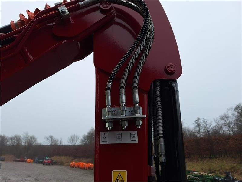 Mole M25 - Mini excavator: picture 5 Mole M25 - Mini excavator: picture 5