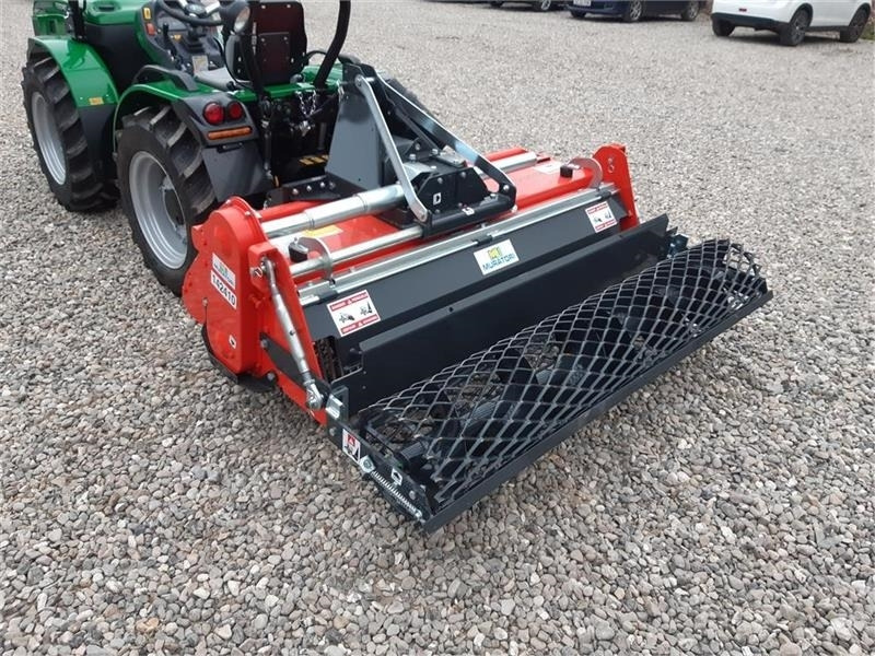 Muratori MZ6SXL - Municipal/ Special vehicle: picture 1 Muratori MZ6SXL - Municipal/ Special vehicle: picture 1