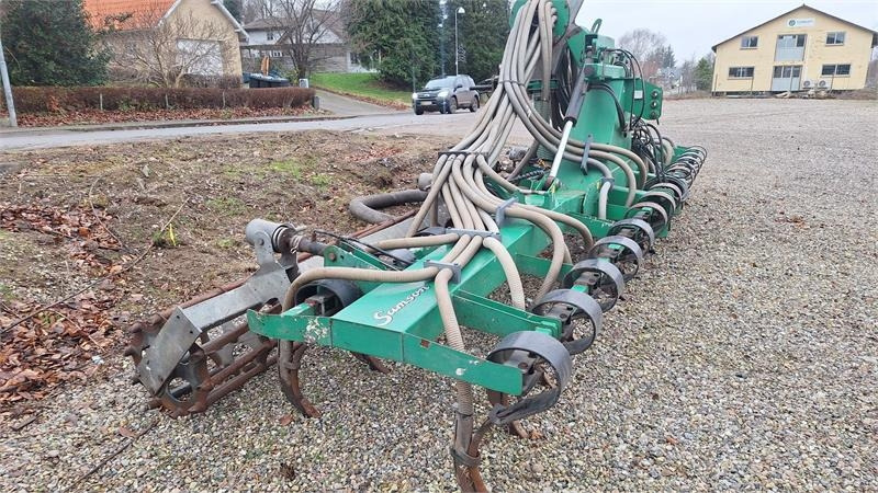 Samson CM 7,5 - Slurry tanker: picture 3 Samson CM 7,5 - Slurry tanker: picture 3