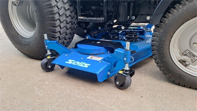 Garden mower Solis 150 klipper fabriks ny: picture 8