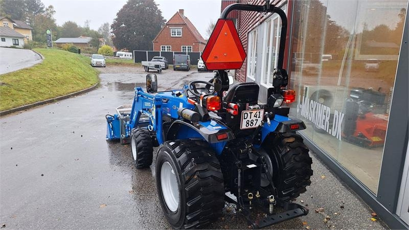 Solis 26 - Municipal tractor: picture 3 Solis 26 - Municipal tractor: picture 3