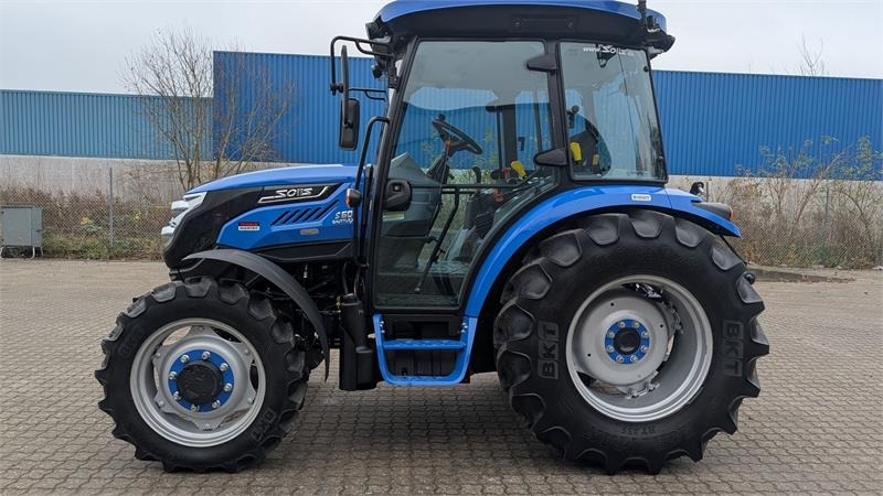 Solis 60 - Farm tractor: picture 2 Solis 60 - Farm tractor: picture 2
