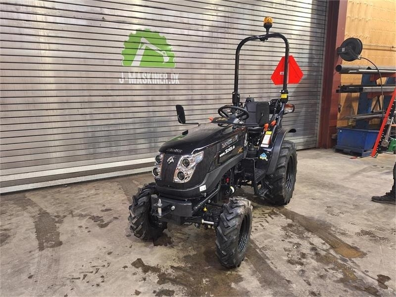 Solis S26 - Municipal tractor: picture 2 Solis S26 - Municipal tractor: picture 2