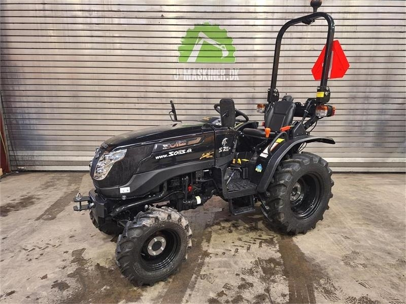 Solis S26 - Municipal tractor: picture 1 Solis S26 - Municipal tractor: picture 1