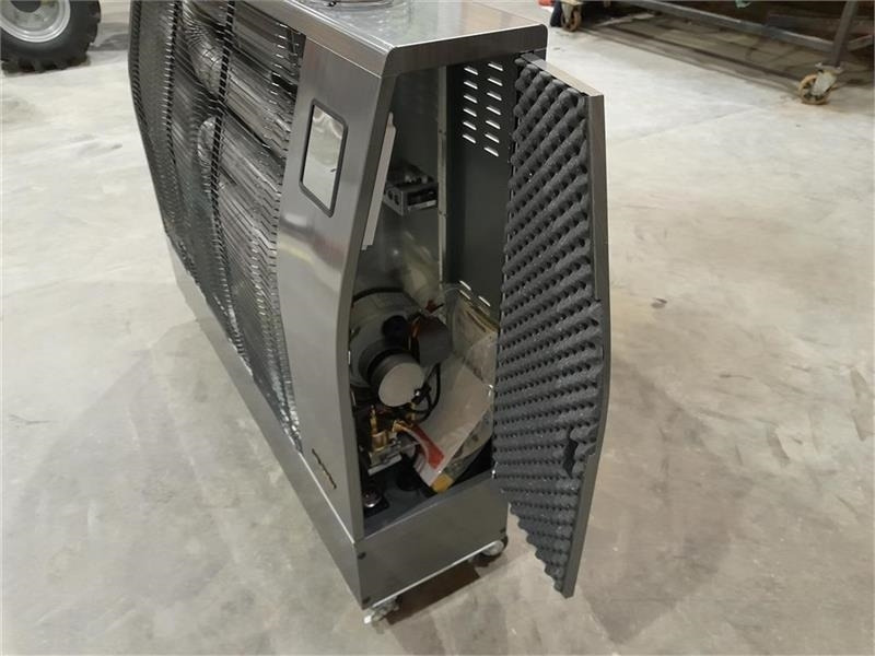 - - - VeLTRON HEATER - Industrial heater: picture 2 - - - VeLTRON HEATER - Industrial heater: picture 2
