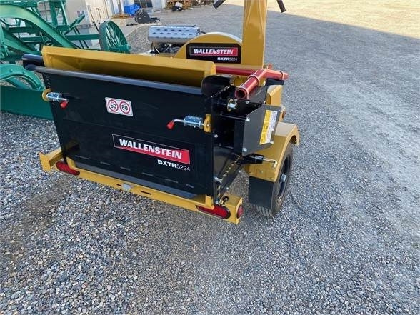 Wallenstein BXTR5224 - Log splitter: picture 3 Wallenstein BXTR5224 - Log splitter: picture 3